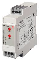 CARLO GAVAZZI DTA02C115 Monitoring Relay, Motor Temperature, PTC, Type DTA02, Din Rail, SPDT, 115 Vac
