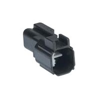 MOLEX 34675-0004 Automotive Connector Housing, MX150 34675 Series, Plug, 2 Positions