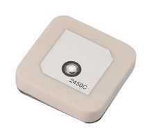 TAOGLAS WPC.25B.35 RF Antenna, 2.4 to 2.5GHz, Patch, 3.5dBi, 50 ohm, Linear