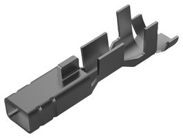 TE CONNECTIVITY 1971783-2 Rectangular Power Contact, Power Triple Lock Series, Tin Plated Contacts, Copper Alloy, Socket