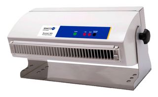 Extended Coverage Area Ionizing Blower