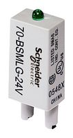 SCHNEIDER ELECTRIC/LEGACY RELAY 70-BSMLG-24