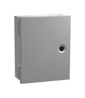 HAMMOND N1J16126 Metal Enclosure, Electrical / Industrial, Steel, 152.4 mm, 305 mm, 406 mm, IP20