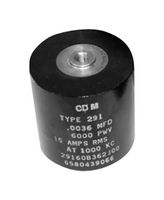 CORNELL DUBILIER 29380B103JO0