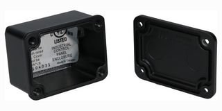 BUD INDUSTRIES AN-1318-AB