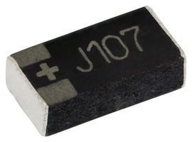 VISHAY T58MM226M6R3C0500 Tantalum Polymer Capacitor, 22 µF, ± 20%, 6.3 V, M, 0.5 ohm, 0603 [1608-09 Metric]