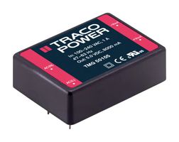 TRACO POWER TMG 50112 AC/DC PCB Mount Power Supply (PSU), ITE, 1 Output, 50 W, 12 VDC, 4.167 A