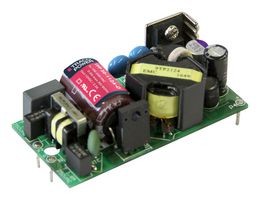 TRACO POWER TPP 30-109A-D AC/DC Open Frame Power Supply (PSU), ITE, Household & Medical, 1 Output, 30 W, 85V AC to 264V AC