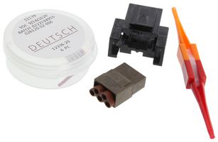 DEUTSCH - TE CONNECTIVITY ABC03N-20S