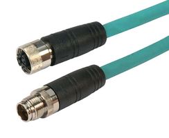 L-COM TRG608-T6T-1M