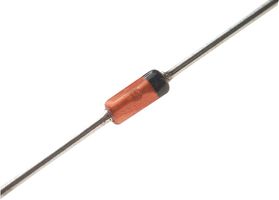 NEXPERIA BZV85-C16,133 Zener Single Diode, 16 V, 1 W, DO-41 (DO-204AL), 2 Pins, 200 °C, Through Hole
