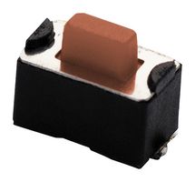 GRAYHILL 95C04A3GWRT Tactile Switch, 95C Series, Top Actuated, Surface Mount, Rectangular Button, 160 gf