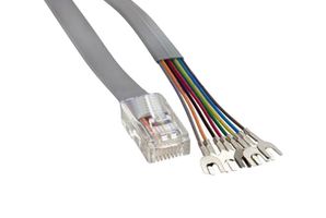AMPHENOL CABLES ON DEMAND MP-5FRJ45SLPS-007