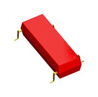 COTO TECHNOLOGY 9105-05-01 Reed Relay, w/ Diode, 5 VDC, Coto Classic 9105 Series, Surface Mount, 140 ohm, 1 A