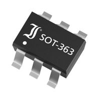 DIOTEC BC857S-AQ Bipolar Transistor Array, Dual PNP, 45 V, 100 mA