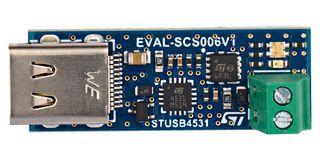 STMICROELECTRONICS EVAL-SCS006V1