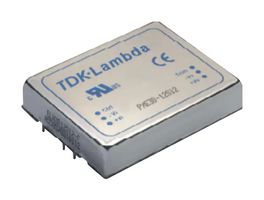TDK-LAMBDA PXE30-24WD12 Isolated Through Hole DC/DC Converter, ITE, DIP, 4:1, 30 W, 2 Output, 12 V