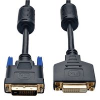 EATON TRIPP LITE P562-006 Computer Cable, DVI-D Dual Link Plug, 6 ft, 1.8 m, Black