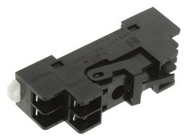 PANASONIC AHNA21 Relay Socket, DIN Rail, Screw, 10 Pins, 16 A, 250 VAC, HN2 Series