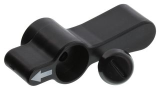 ITT CANNON 204-4500-000 Connector Accessory, Actuation Handle, AMP DLM6 Series ZIF Connectors, ITT Cannon DL Series