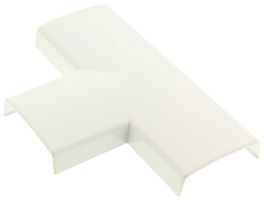LEGRAND WIREMOLD 2315-WH Raceway Duct Fitting, Tee, PVC (Polyvinylchloride), White, 152 mm, 105 mm