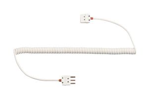 OMEGA RECU4-MTP-U-M-MTP-U-F Sensor Cable, MTP-U Plug, MTP-U Receptacle, 3 Positions, 1.22 m, 4 ft, RECU Series
