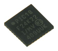 MICROCHIP PIC18F24K22-I/MV