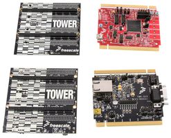 TWR-K60F120M-KIT - Tower Controller Module, For Kinetis K60 Family MCU's, Stand Alone, Low Cost Platform
