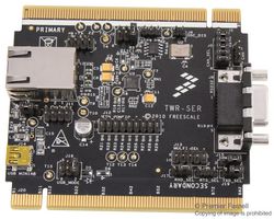 TWR-K60F120M-KIT - Tower Controller Module, For Kinetis K60 Family MCU's, Stand Alone, Low Cost Platform