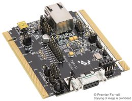 TWR-K60F120M-KIT - Tower Controller Module, For Kinetis K60 Family MCU's, Stand Alone, Low Cost Platform