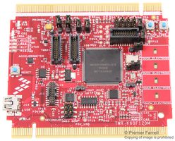 TWR-K60F120M-KIT - Tower Controller Module, For Kinetis K60 Family MCU's, Stand Alone, Low Cost Platform
