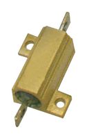 CGS - TE CONNECTIVITY HSA25R10J Resistor, Solder Lug, 100 mohm, HS Series, 25 W, ± 5%, Solder Lug, 550 V