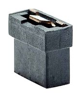 HARWIN M22-1900046 Jumper (Busbar), Jumper Socket, Pin Headers, 2 Positions, 2 mm, M22 Series