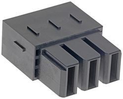 MOLEX 151034-0012 Heavy Duty Connector Base, EXTreme Guardian 151034 Series, Cable Mount