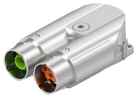 TE CONNECTIVITY - INTERCONTEC EEDA101NN00000001000 Circular Connector, Standard Circular Connector, ytec itec 615 Series