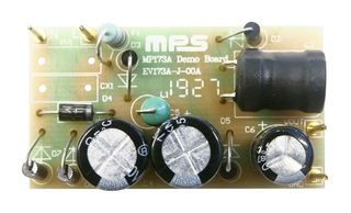 MONOLITHIC POWER SYSTEMS (MPS) EV173A-J-00A Evaluation Board, MP173AGJ, Power Management, HV Buck Regulator