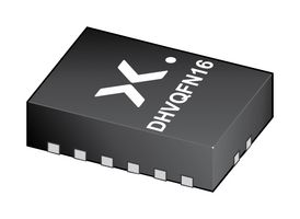 NEXPERIA 74HC4851BQ,115 Multiplexer/Demultiplexer, Analog, 8:1, 1 Circuit, 180 ohm, 2 to 6 V, -40 to 125 °C, DHVQFN-16