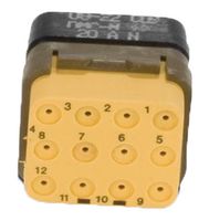 TE CONNECTIVITY DMC-M 12-20 AN