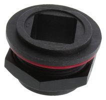 L-COM WP67-BHA-DC Connector Accessory, Bulkhead Adapter Kit, L-Com TDG1026KS-C6A-DC RJ45 Modular Connector