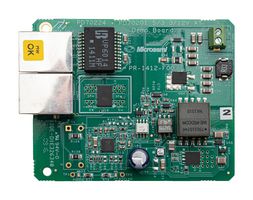 MICROCHIP PD70201EVB25F-12 Evaluation Board, PD70201ILQ, Isolated Flyback Converter PD