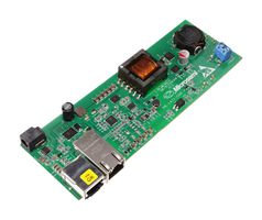 MICROCHIP PD70211EVB50FW-5 Evaluation Kit, PD70211ILQ, Isolated Forward Converter PD