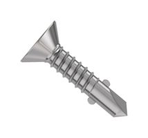 TR FASTENINGS 6.3 X 70 KTSTDX Z100 WINGED