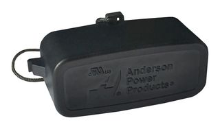 ANDERSON POWER PRODUCTS SBSX75A-PLUG-COVER Dust Cap / Cover, Cover, Anderson Powerpole SBS X-75A Series Plug Connectors