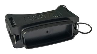 ANDERSON POWER PRODUCTS SBSX75A-REC-COVER Dust Cap / Cover, Cover, Anderson Powerpole SBS X-75A Series Receptacle Connectors