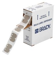 BRADY BM7-110-145FR-GY