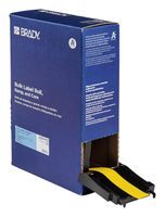 BRADY BM7C-1000-509-YL