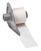BRADY M7-26-423 Label, Thermal Transfer Printable, 31.75 mm, 69.85 mm, Polyester, White