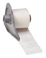 BRADY M7-65-483 Label, Thermal Transfer Printable, 25.4 mm, 34.93 mm, Polyester, White