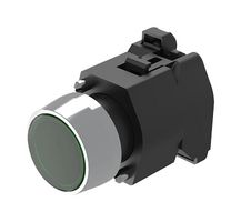 EAO 704.032.5 Switch Actuator, EAO 04 Series Illuminated Raised Mount Pushbutton Switches, IP65, 04 Series