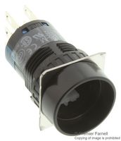 IDEC AB6M-M200 Switch Actuator, Idec AB6 Series Non-Illuminated Pushbutton Switches, A6 Series